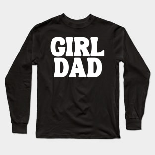 Daddy Gifts Long Sleeve T-Shirt